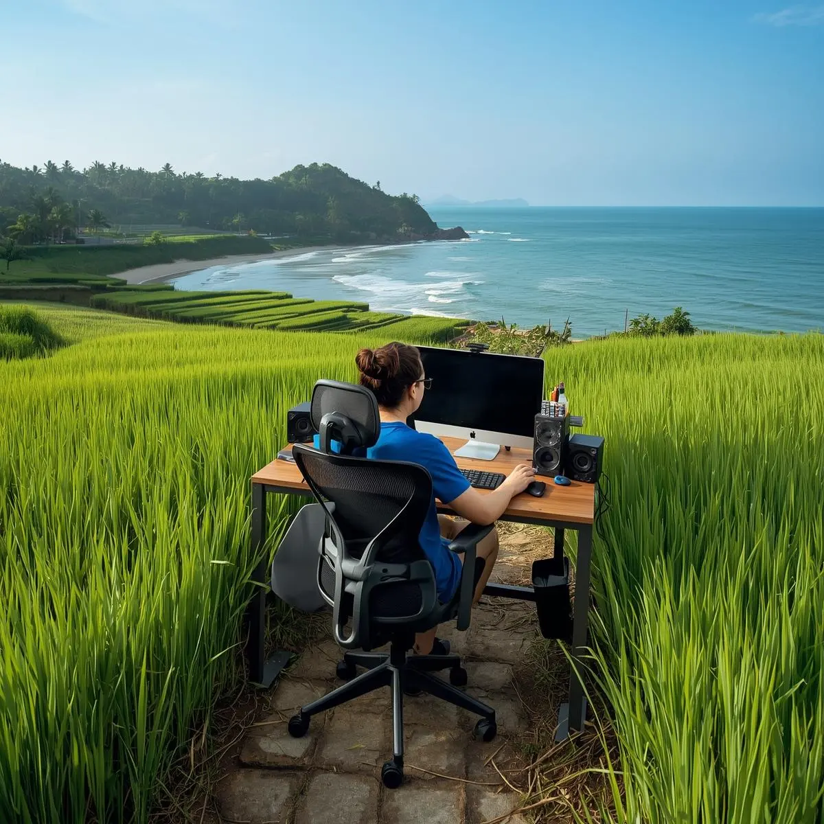 The Digital Nomad Hubs
